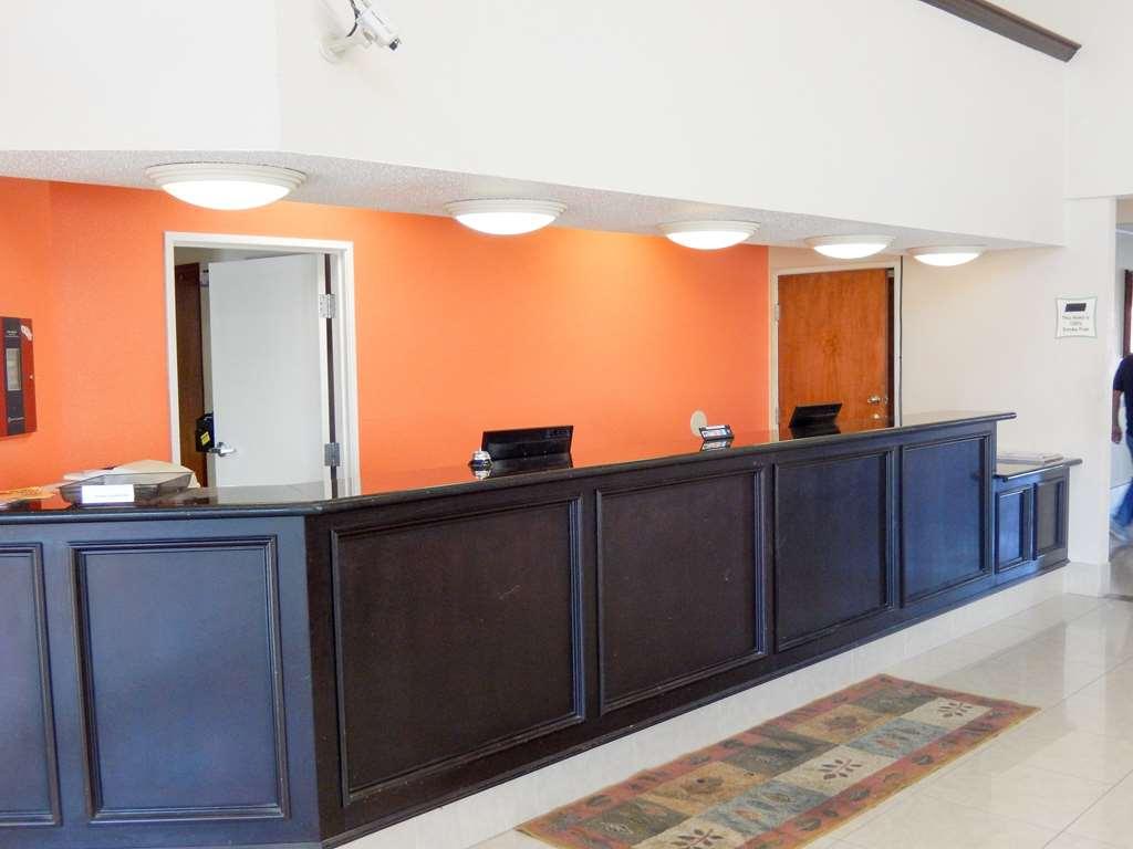 Motel 6-Mesquite, Tx - Balch Springs Interno foto